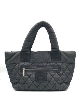 Chanel Denim Coco Cocoon Tote Price Negotiation Welcome
